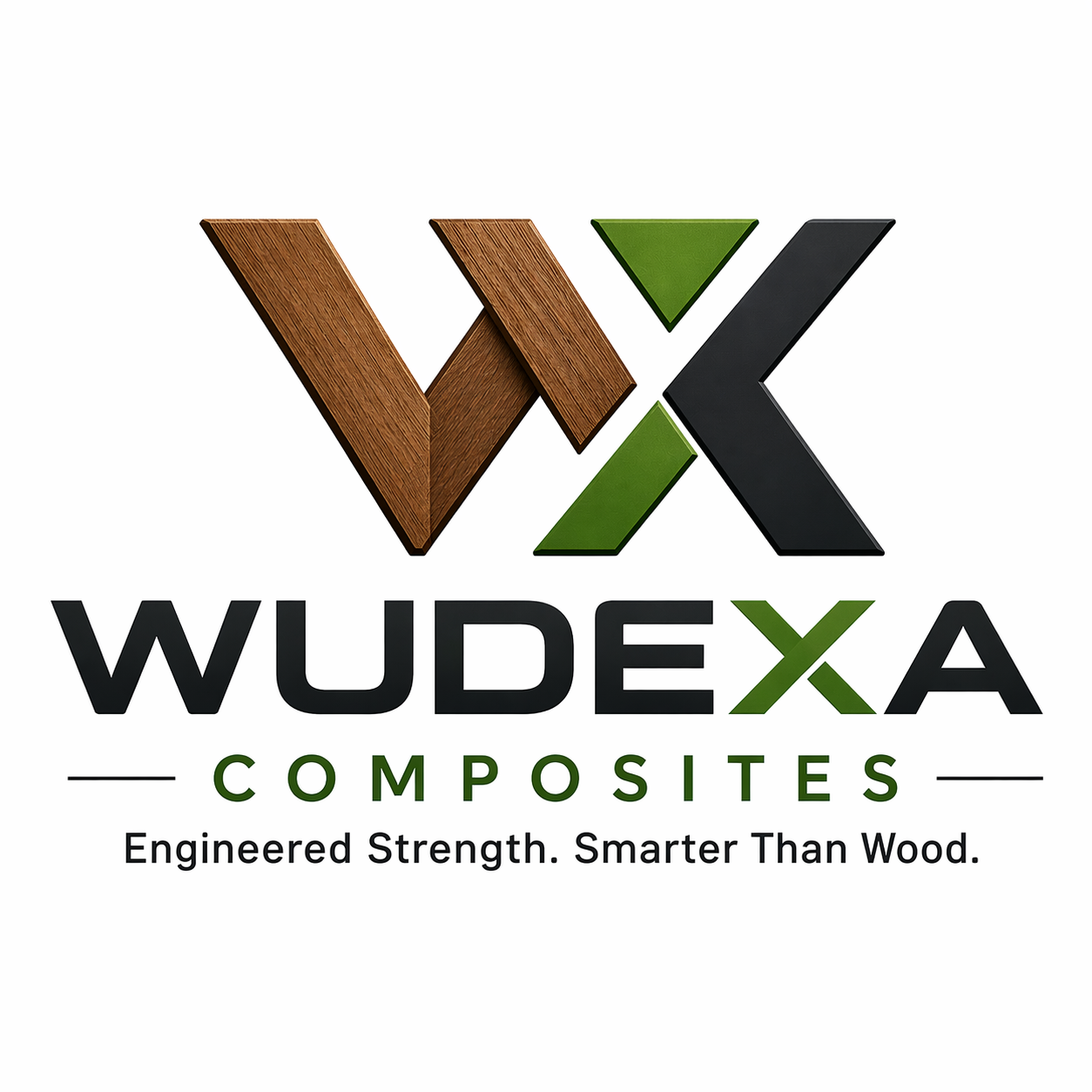 Wudexa Composites logo